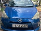 Toyota Aqua 2013