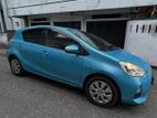 Toyota Aqua 2013