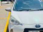 Toyota Aqua 2013