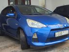 Toyota Aqua 2013