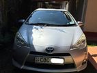 Toyota Aqua 2013