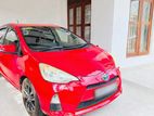 Toyota Aqua 2013