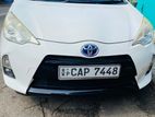 Toyota Aqua 2013