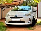 Toyota Aqua 2013
