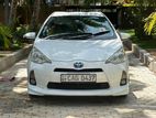 Toyota Aqua 2013