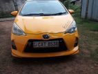 Toyota Aqua 2013