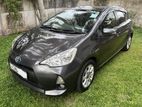 Toyota Aqua 2013
