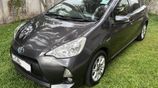 Toyota Aqua 2013