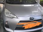 Toyota Aqua 2013