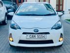 Toyota Aqua 2013