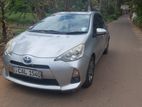 Toyota Aqua 2013