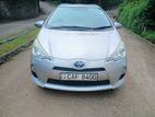 Toyota Aqua 2013