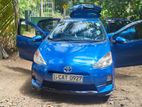 Toyota Aqua 2013