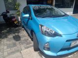 Toyota Aqua 2013