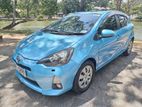 Toyota Aqua 2013