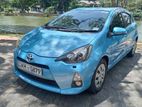 Toyota Aqua 2013