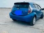 Toyota Aqua 2013