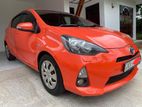 Toyota Aqua 2013 G
