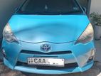 Toyota Aqua 2012
