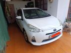 Toyota Aqua 2014
