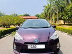 Toyota Aqua 2014