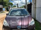 Toyota Aqua 2014