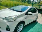 Toyota Aqua 2014