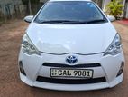 Toyota Aqua 2014