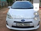 Toyota Aqua 2014
