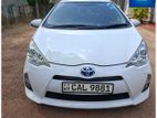 Toyota Aqua 2014