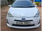 Toyota Aqua 2014