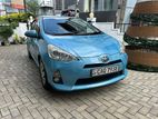 Toyota Aqua 2014