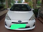 Toyota Aqua 2014