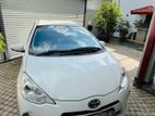 Toyota Aqua 2014