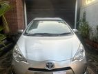 Toyota Aqua 2014