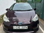 Toyota Aqua 2014