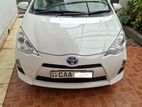 Toyota Aqua 2014