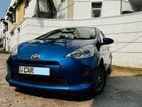 Toyota Aqua 2014