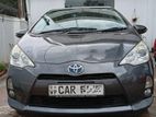 Toyota Aqua 2014