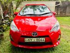 Toyota Aqua 2014