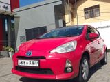 Toyota Aqua 2014