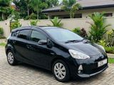 Toyota Aqua 2014