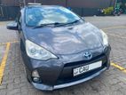 Toyota Aqua 2014
