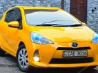 Toyota Aqua 2014