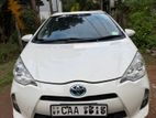 Toyota Aqua 2014
