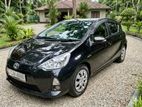 Toyota Aqua 2014