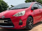 Toyota Aqua 2014