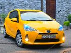 Toyota Aqua 2014