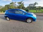 Toyota Aqua 2014