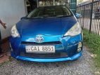 Toyota Aqua 2014